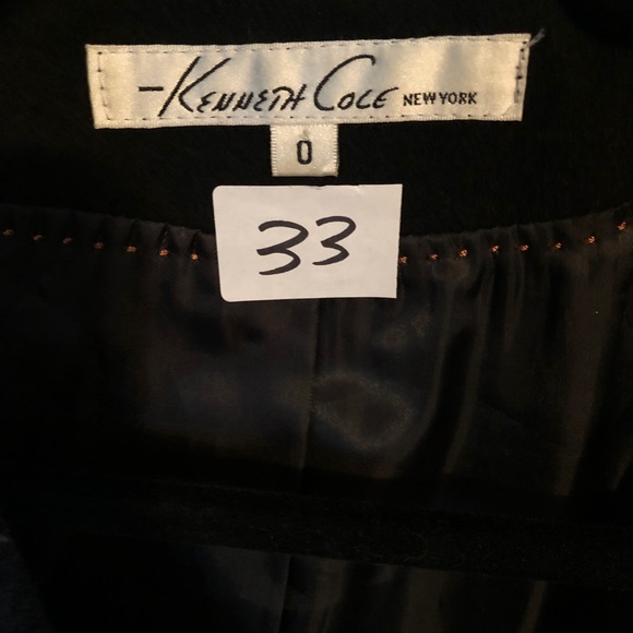 Kenneth Cole Ladies Coat - Picture 3 of 4
